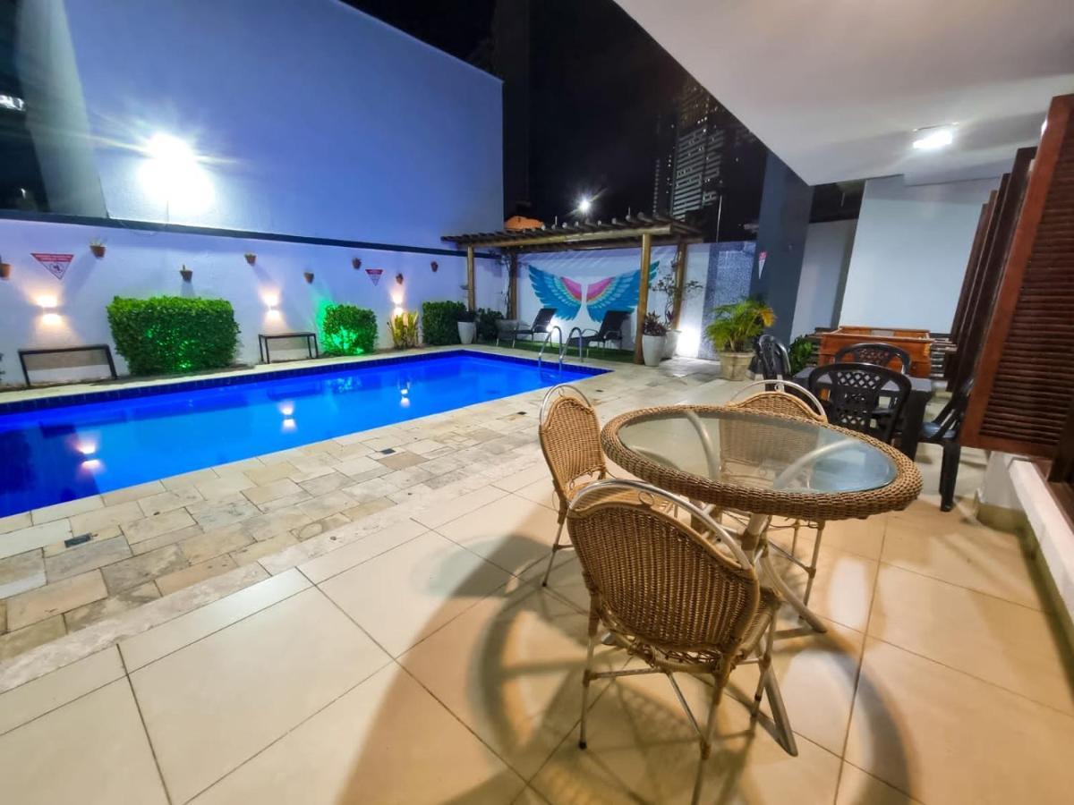 Ponta Negra Temporada Villa Natal Kültér fotó