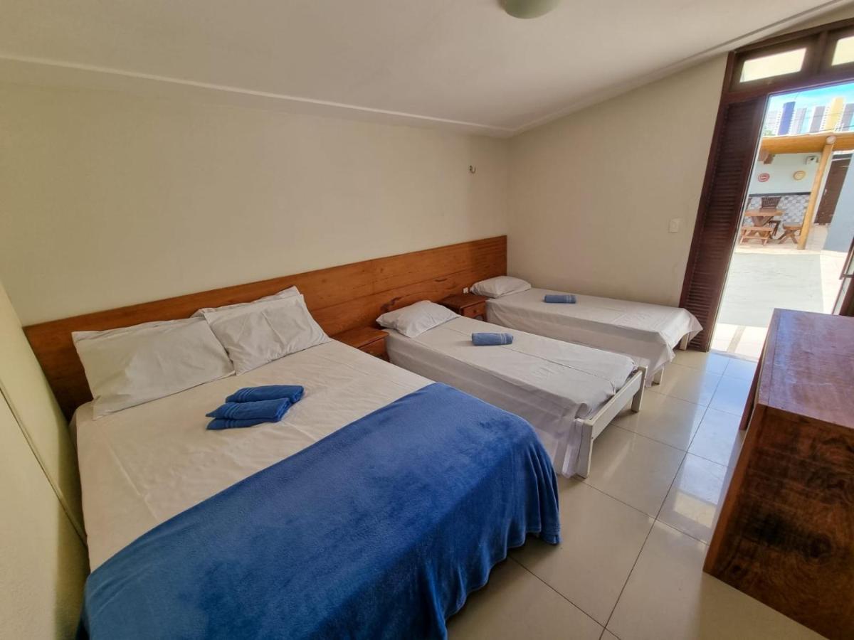 Ponta Negra Temporada Villa Natal Kültér fotó